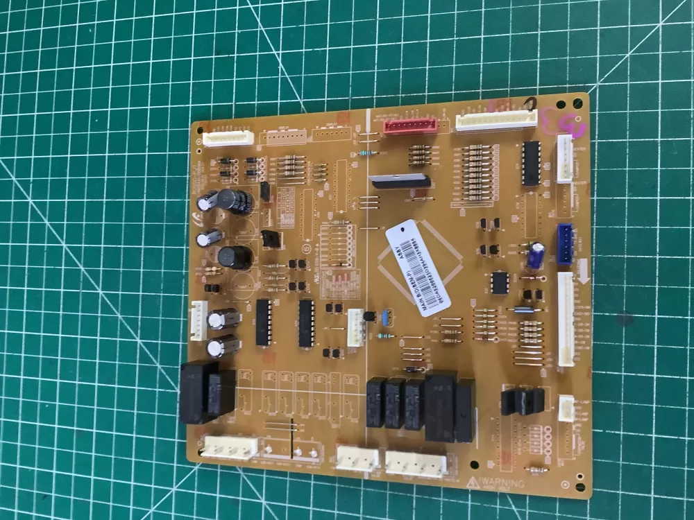 Samsung DA92-00625D Refrigerator Control Board