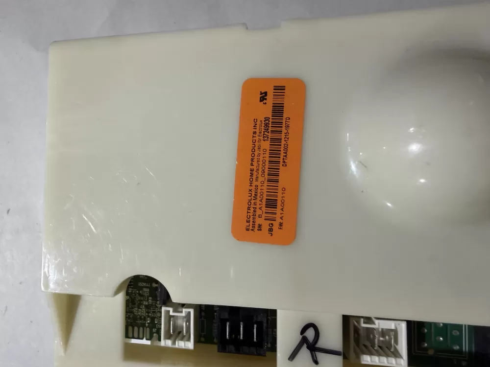Frigidaire Electrolux AP5948941 137249930 Dryer Control AZ228063 | KM2283