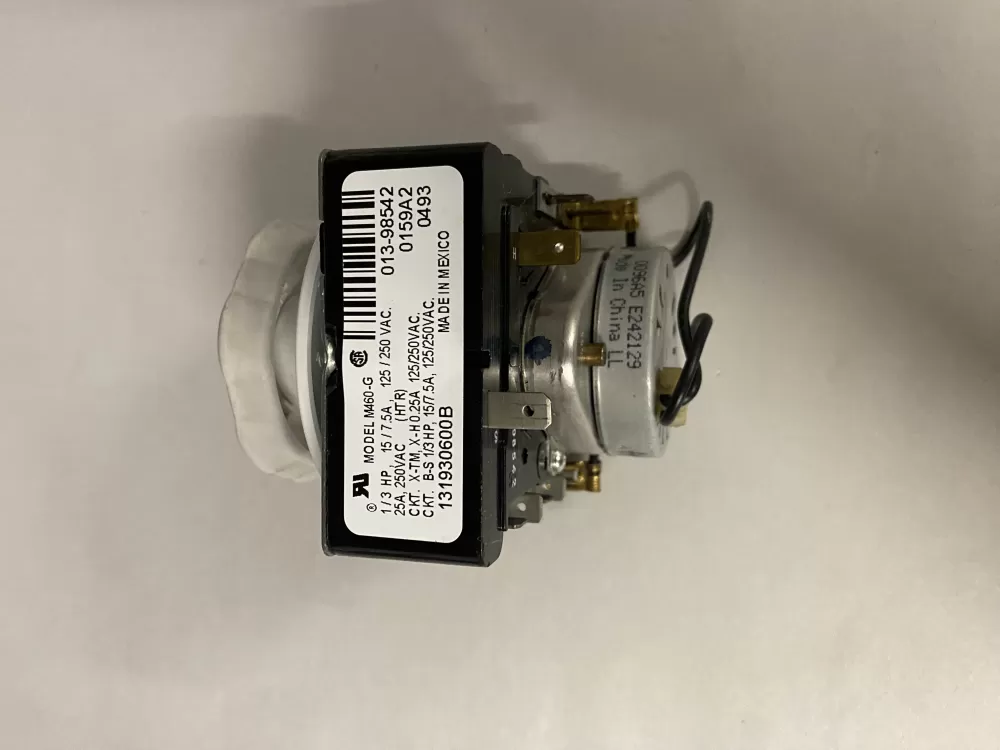 131930600B Frigidaire Dryer Timer