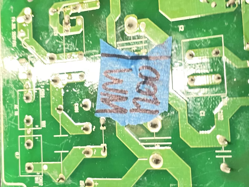 Samsung DA41-00614F DA41-00411B Refrigerator Control Board AZ21392 | WM1200