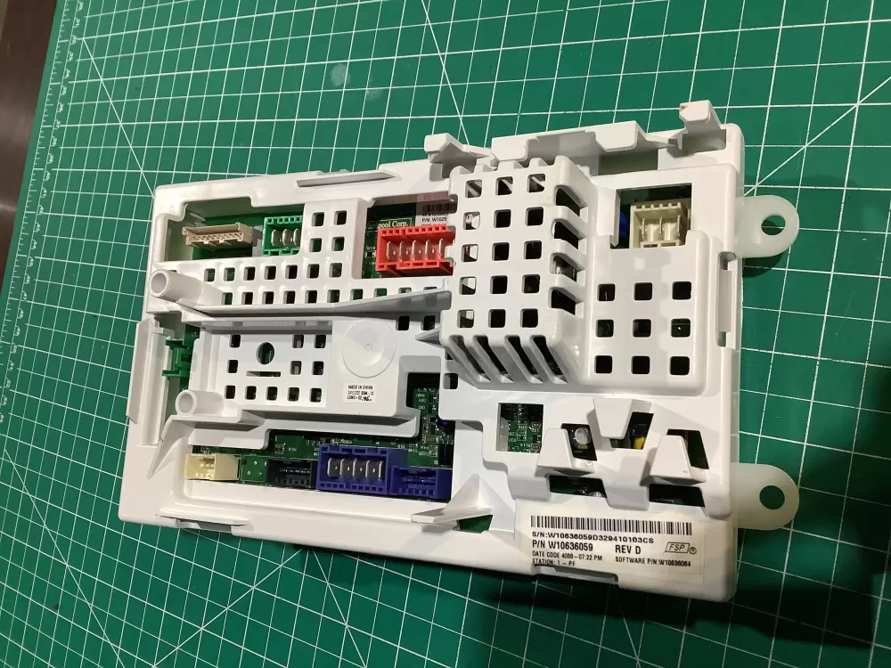 Amana W10636059 Washer Control Board AZ140981 | NR2385