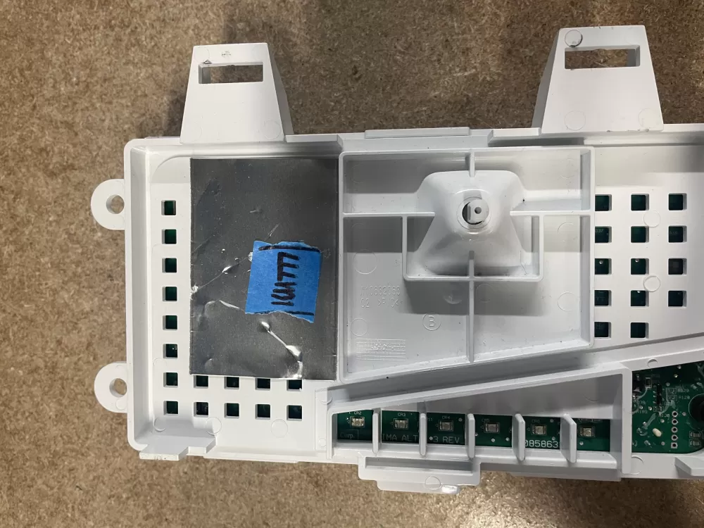 Kenmore AP6327694 W11101092 W11212755 PS12349320 Washer Control AZ24180 | KM777