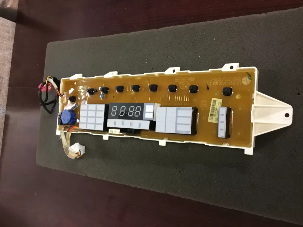 LG EBR76262201 EBR75446006 PS7793226 Washer Control Board