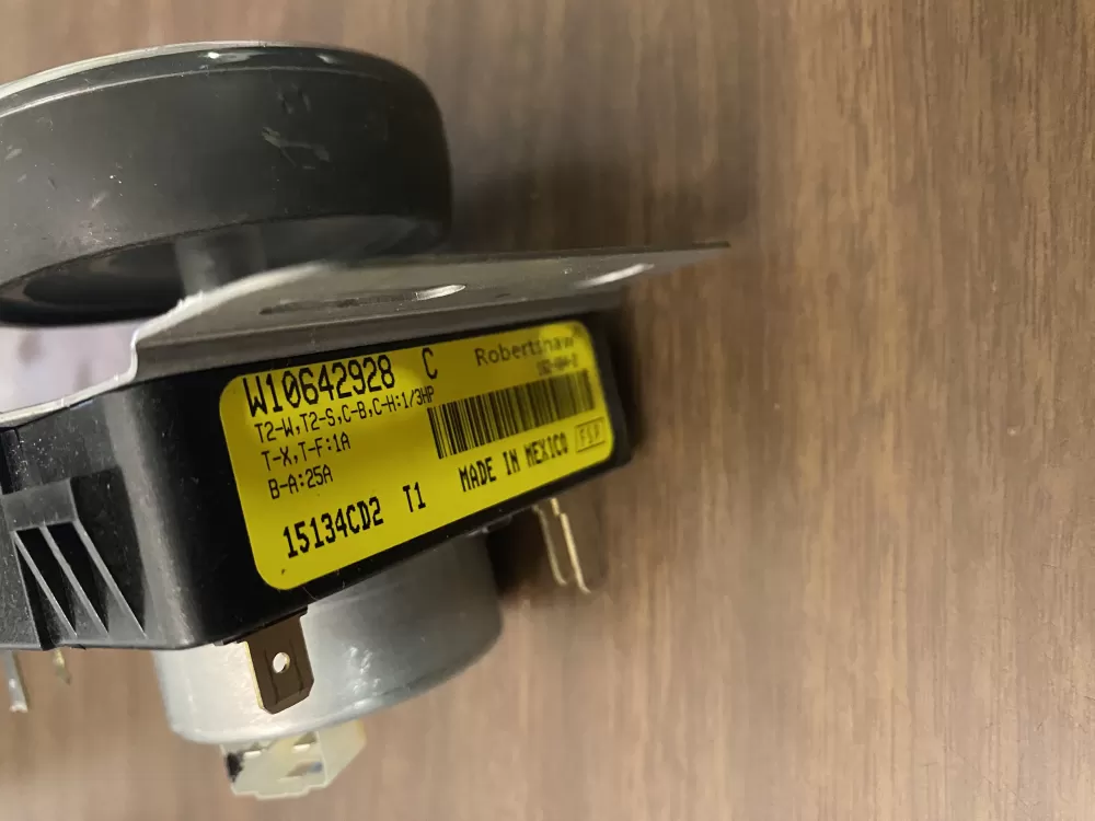 Whirlpool Maytag AP6023568 W10642928 WPW10642928 Dryer Timer AZ100407 | BK973