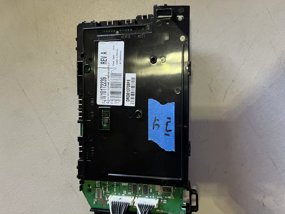 Kenmore W10339966 W10172239 Dryer Control Board AZ44808 | JT1591