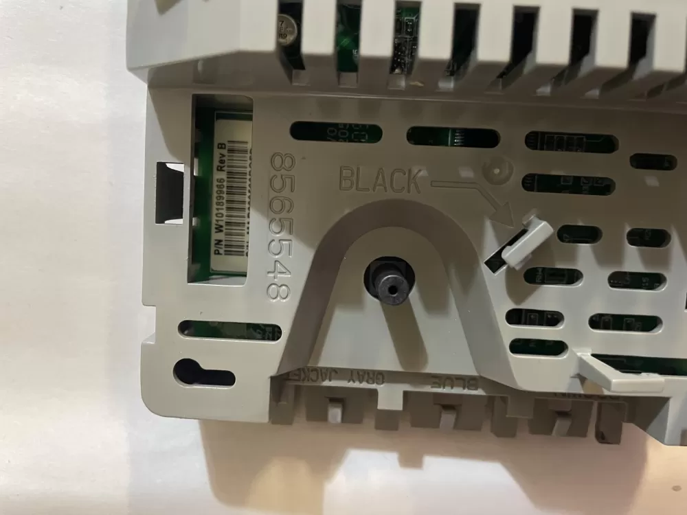 Kenmore Maytag Whirlpool W10189966 Washer Control Board AZ161702 | KM184