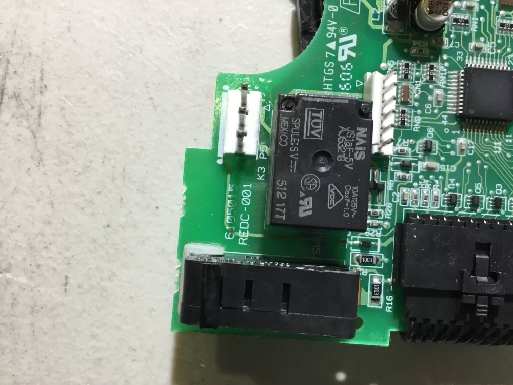 Kenmore 6105015 Refrigerator Control Board AZ41863 | NR1729