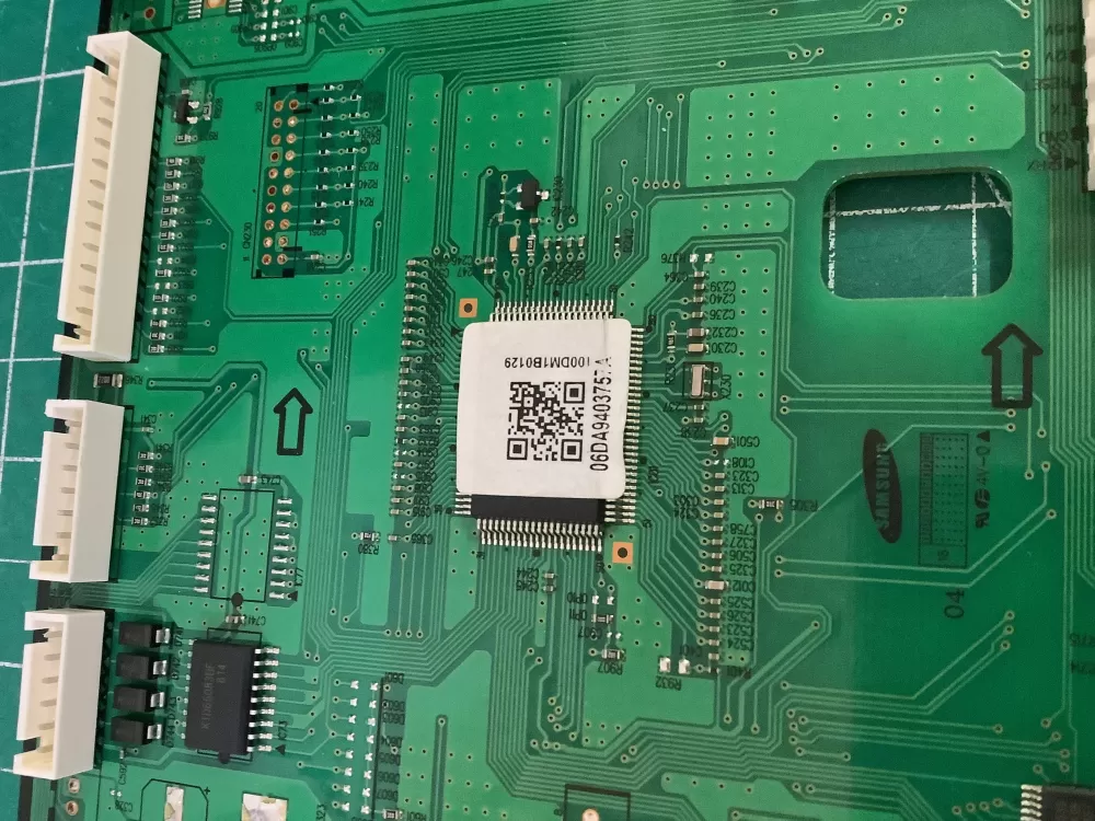 Samsung AP6241807 DA94 03757A Refrigerator Control Board AZ188151 | NR1939