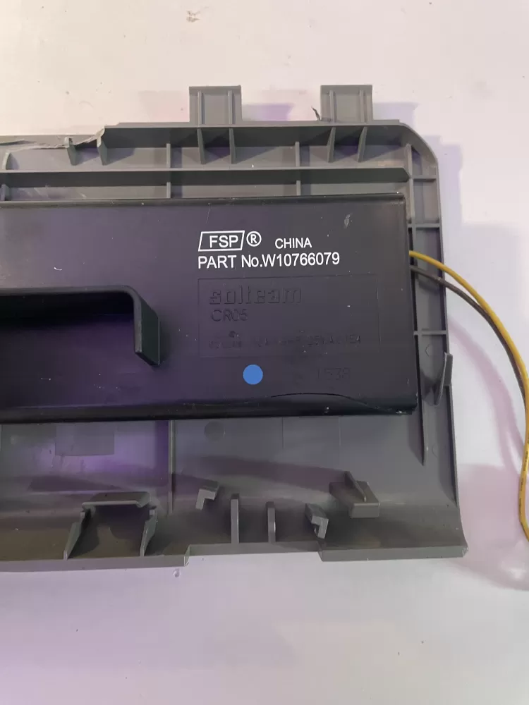 Whirlpool W10766079 Refrigerator Control Board Dispenser AZ196232 | KM2520