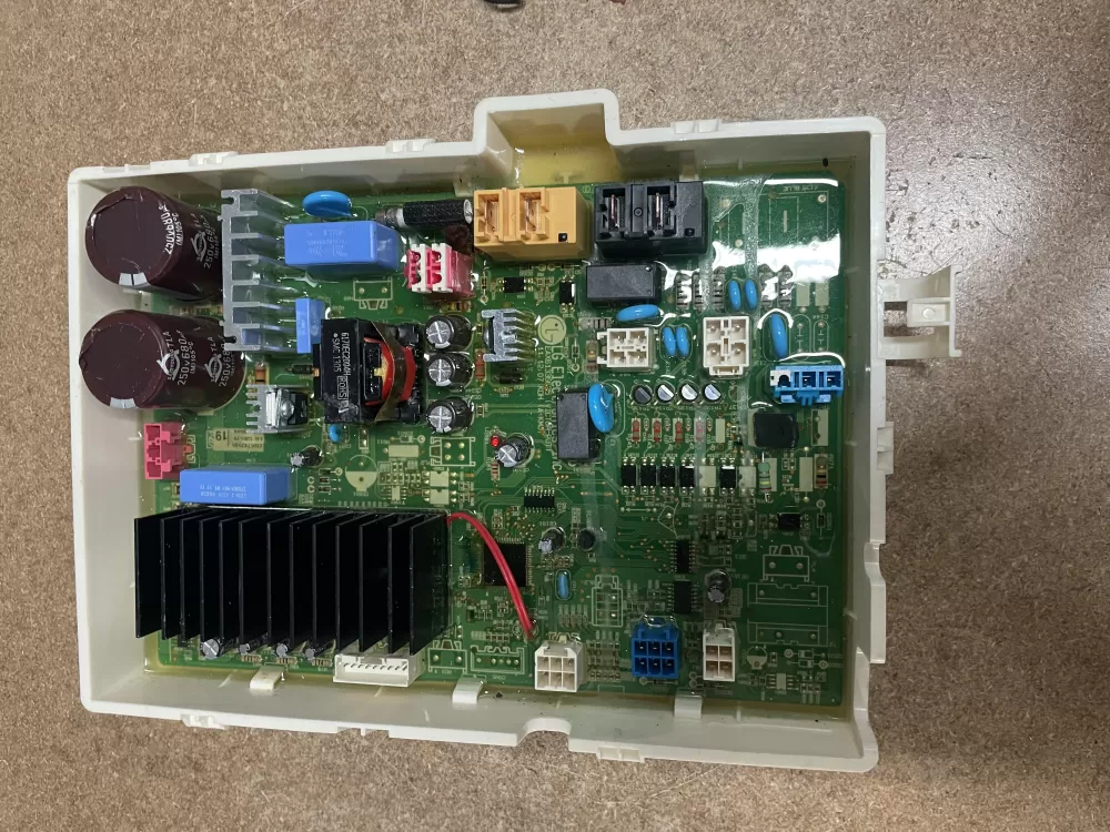LG EBR64974327 EBR74798619 EBR78421704 PS11710869 Washer Control Board