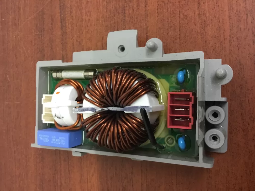 LG 5251356 6201EC1006E Washer Control Board Noise Filter AZ30477 | NR903