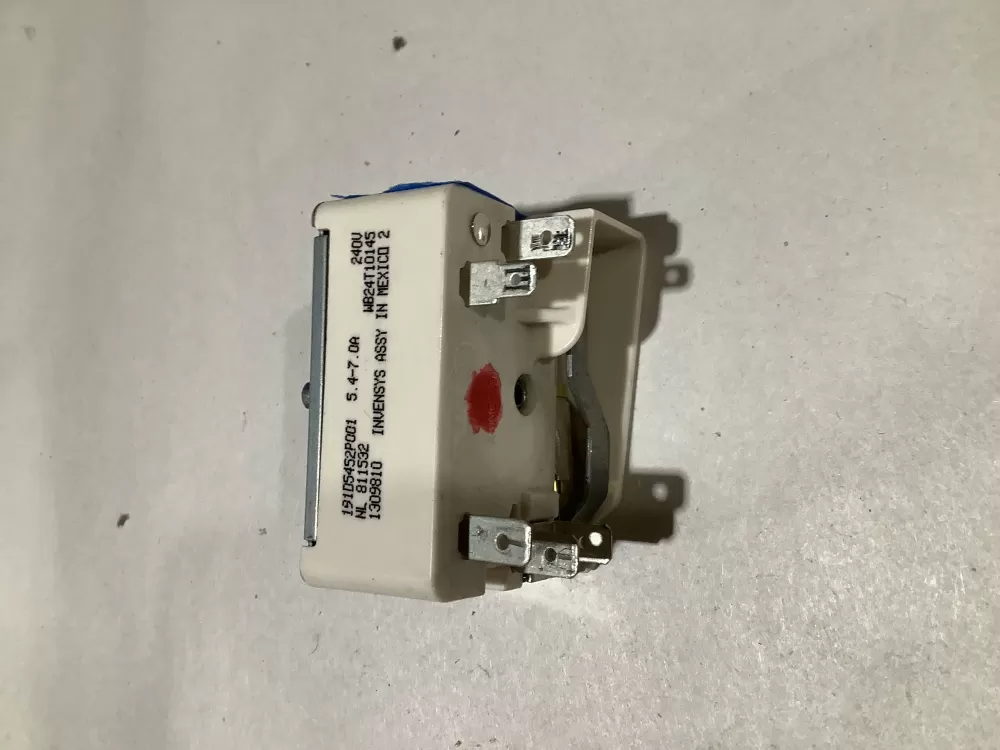 GE Range Oven Infinite Switch Set of 5 - WB24T10153 WB24T10145 AZ102969 | Sl83