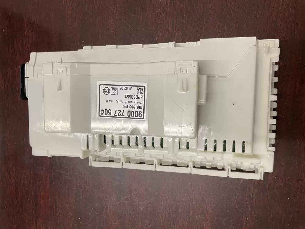 Bosch 9000727504 9000 727 504 PD00059766 00752742 752742 3279586 AP5780419 PS8737269 EAP8737269 Dishwasher Control Board