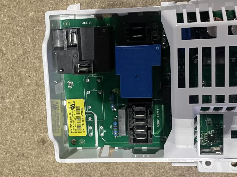Whirlpool Maytag W11537215 W10875487 Dryer Control Board AZ25122 | KM19