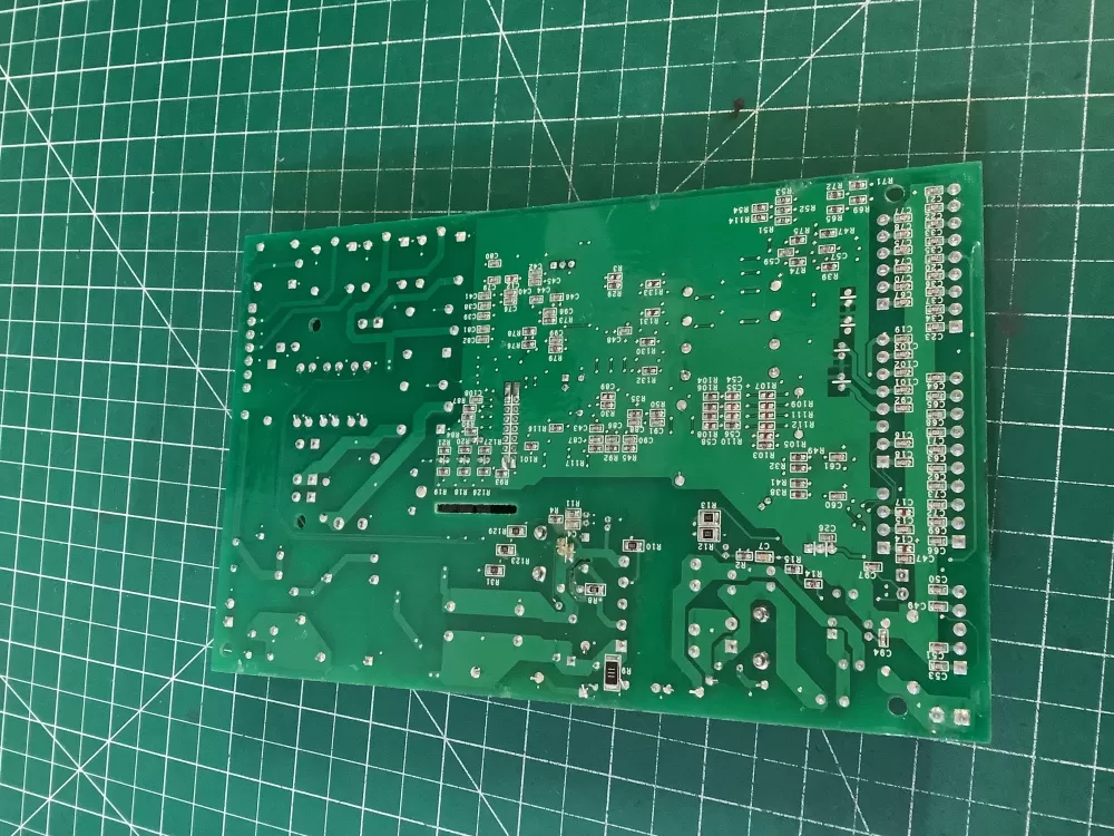 GE 225D4208G003 EBX1069P007 Refrigerator Control Board AZ198814 | NR2770