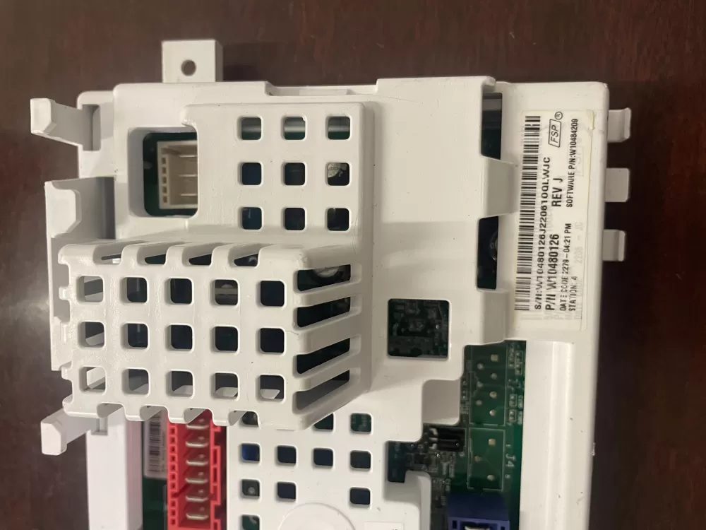 Whirlpool W10445278 W10480126 PS3653300 Washer Control Board AZ32410 | KM24