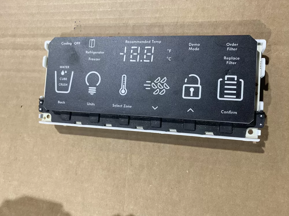 Kenmore W10814041 W10883346 Refrigerator Control Board AZ80263 | BK958