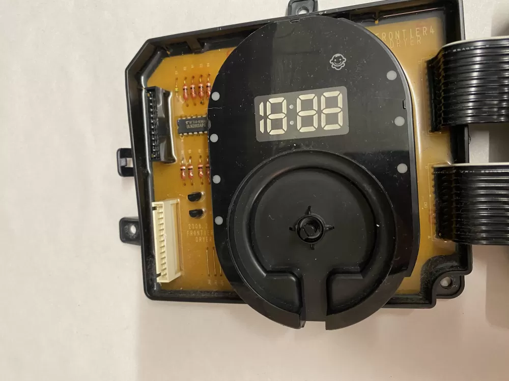 Samsung DC92 00162A DC92 00162B Dryer Control Board AZ207064 | BKV919