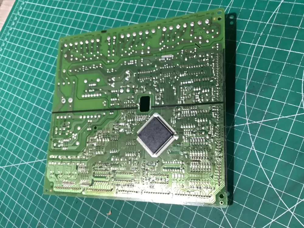 Samsung DA92-00384N Refrigerator Control Board