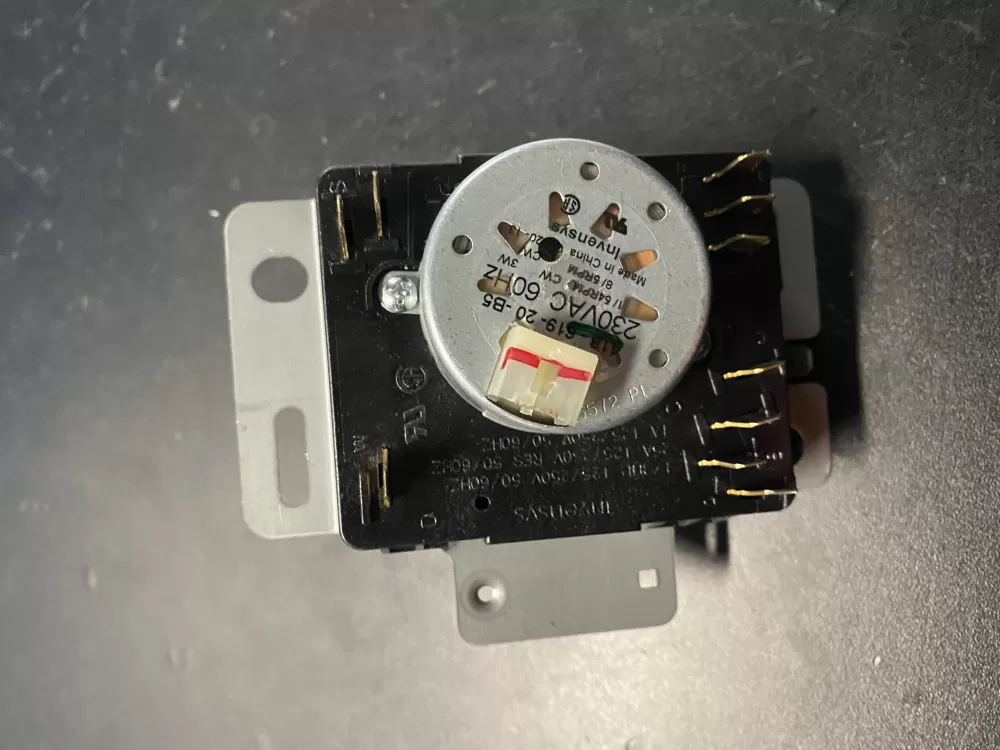 Maytag Amana Admiral Roper Dryer Timer W10745655 AZ5503 | BK1002