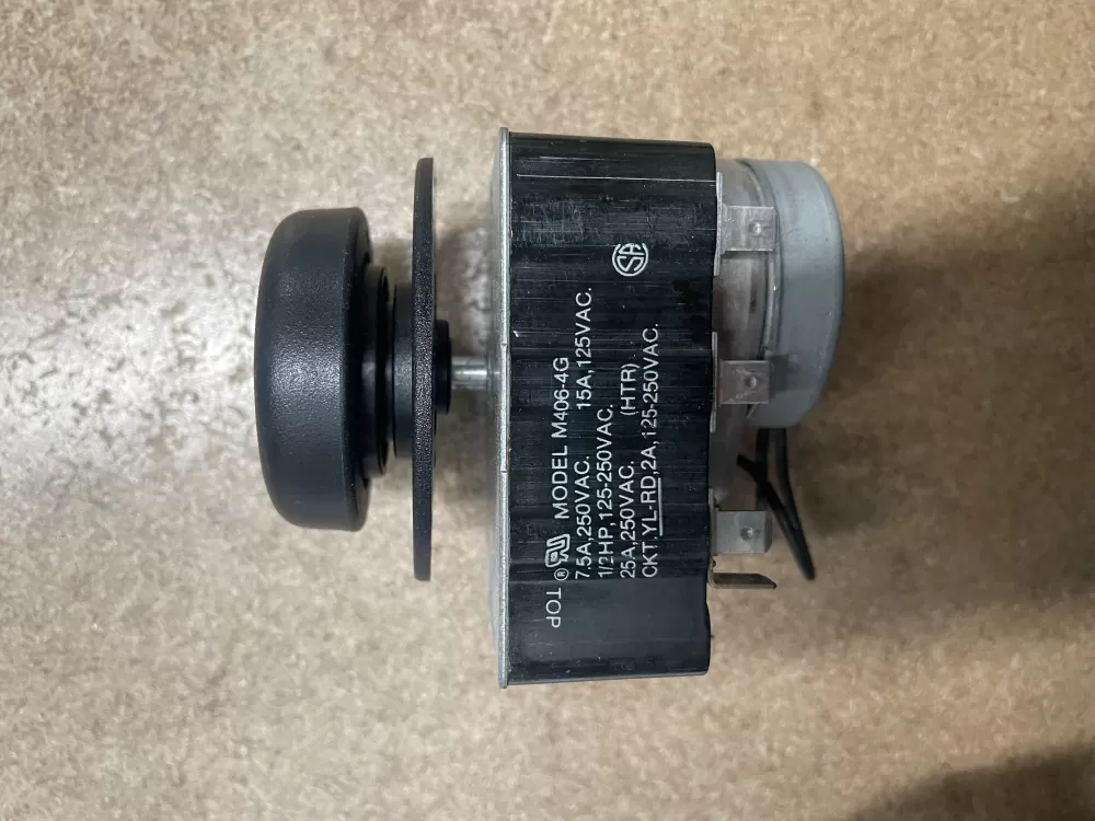 Whirlpool Kenmore Maytag 3 06534 Dryer Timer AZ4989 | KM1442