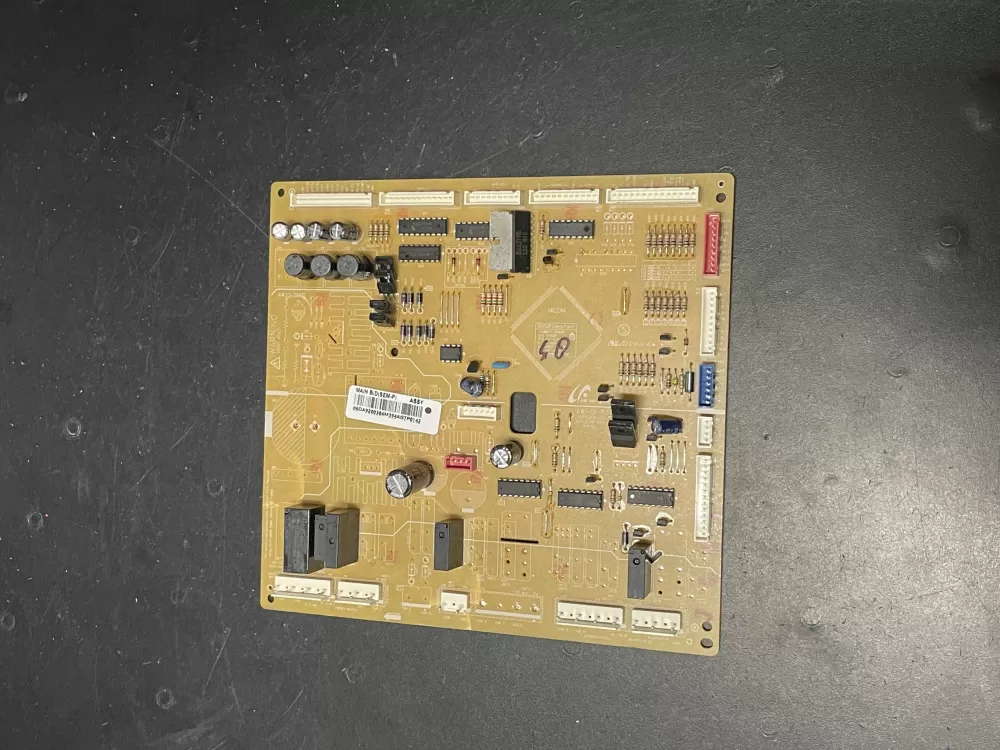 Samsung DA92-00384M Refrigerator Control Board