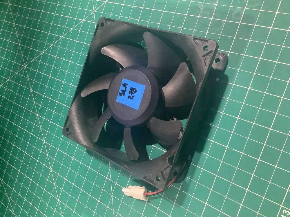 Thermador KD1212PMB3 Refrigerator Evaporator Fan AZ142991 | SL278