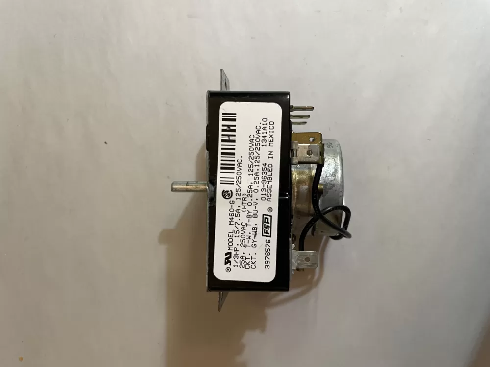 Kenmore 3406702A WP3976576 3406015 3406702 3976576 3976576R 548375 AP6009025 PS11742167 EAP11742167 3976576A Dryer Timer