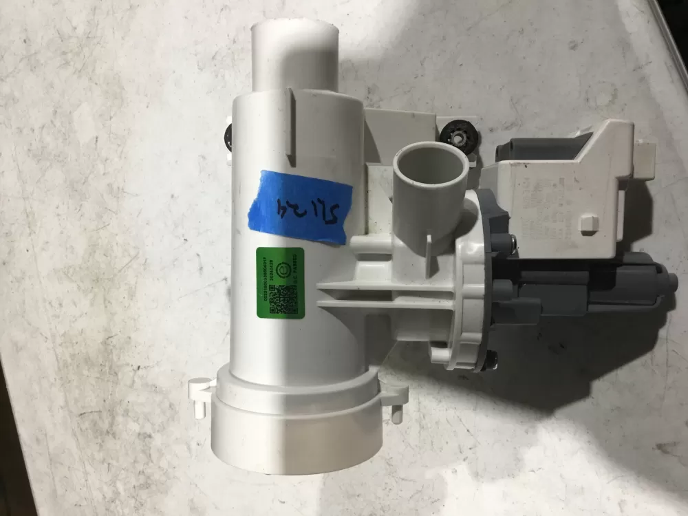 GE Washer WH11X29539 Drain Pump AZ84862 | Sl124