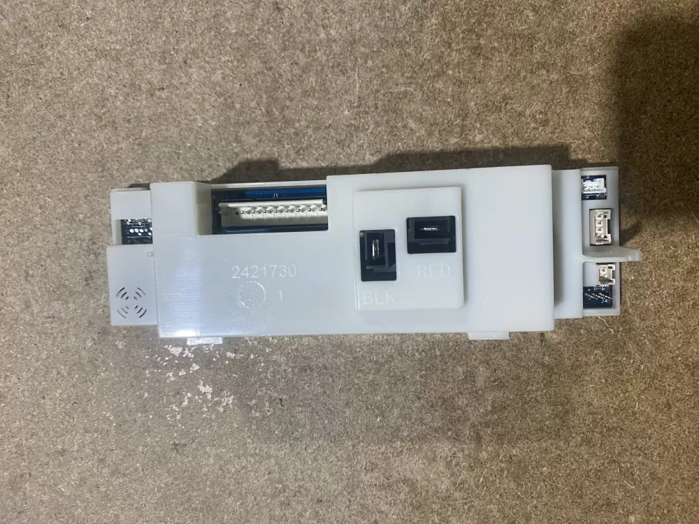 Frigidaire A01078804 242207704 Refrigerator UI Control Board AZ77001 | BK1101