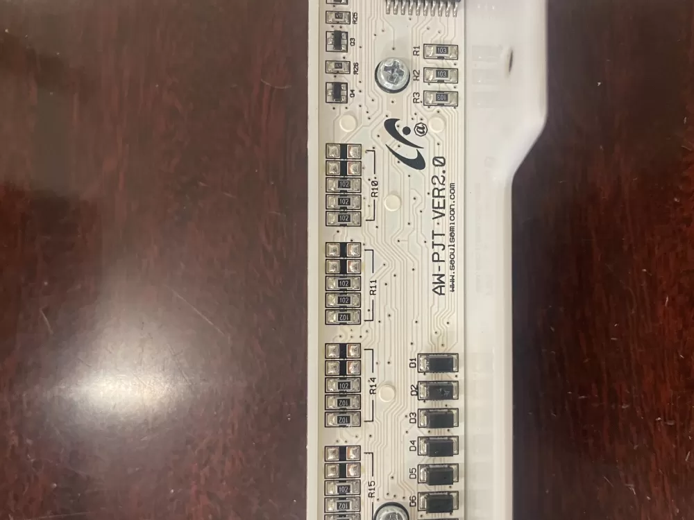 Samsung DA41 00412K Refrigerator Control Board display AZ38321 | KM75