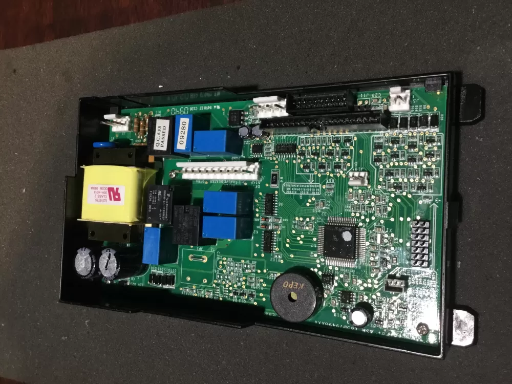 GE 165D8853G007 Dishwasher Control Board AZ82494 | NR311