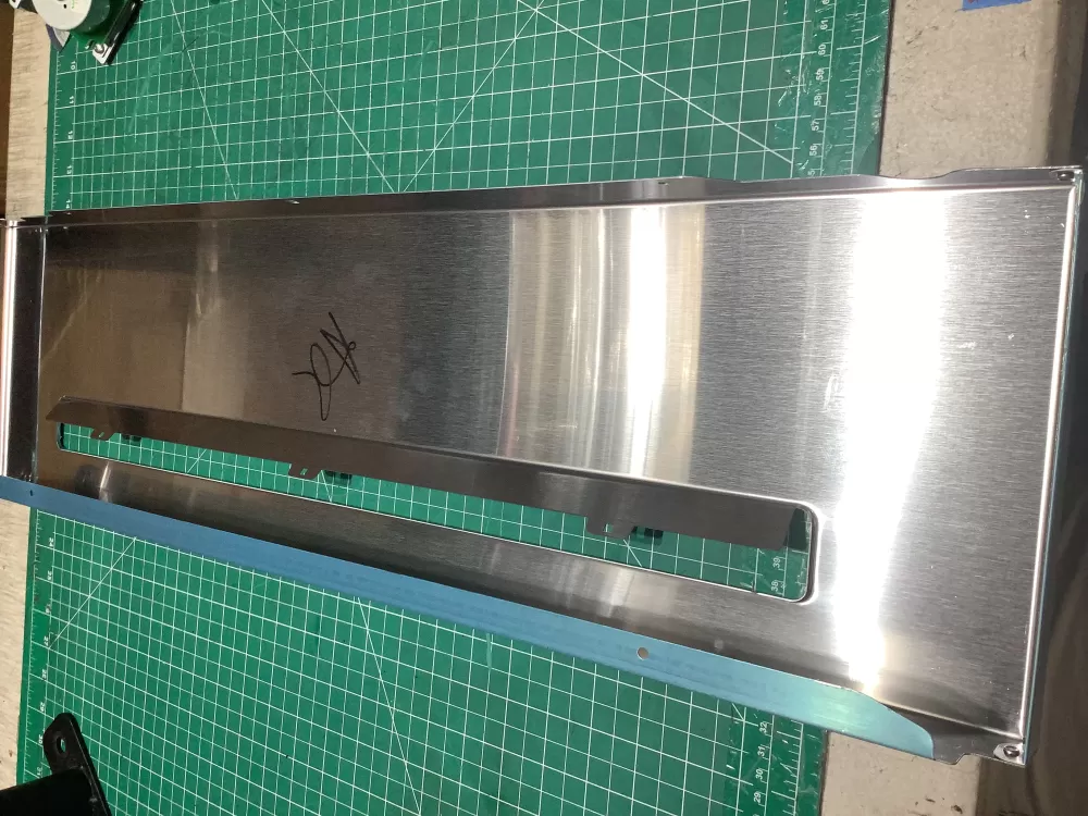 Electrolux Frigidaire Range Storage Drawer Panel 5304510525 AZ151812 | SL275