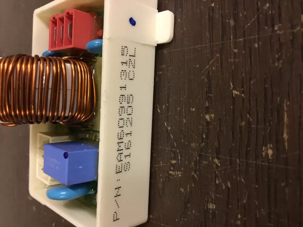LG EAM60991326 EAM60991315 Washer Control Board Noise Filter AZ6720 | NR476