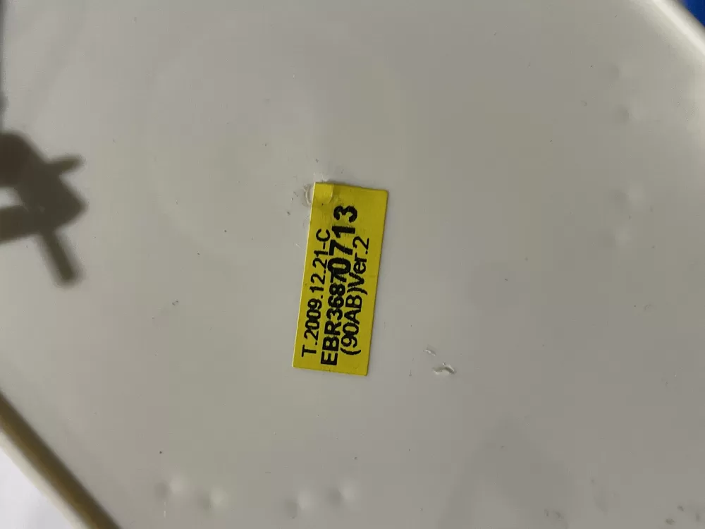 LG EBR36870713 Washer Control Board User Interface AZ200731 | Wmv250