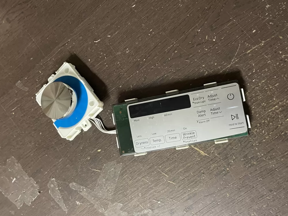 Samsung DC97-23123C DC92-02401A Dryer Control Board Module