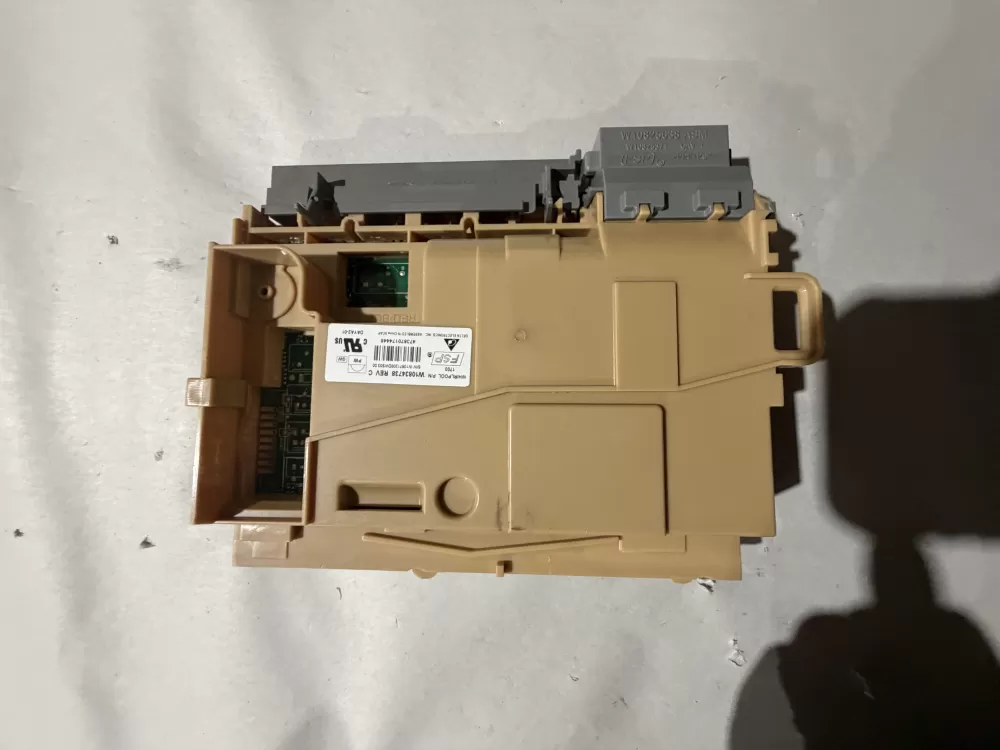 Whirlpool W10834738 W10876147 Dishwasher Control Board AZ215019 | KM520
