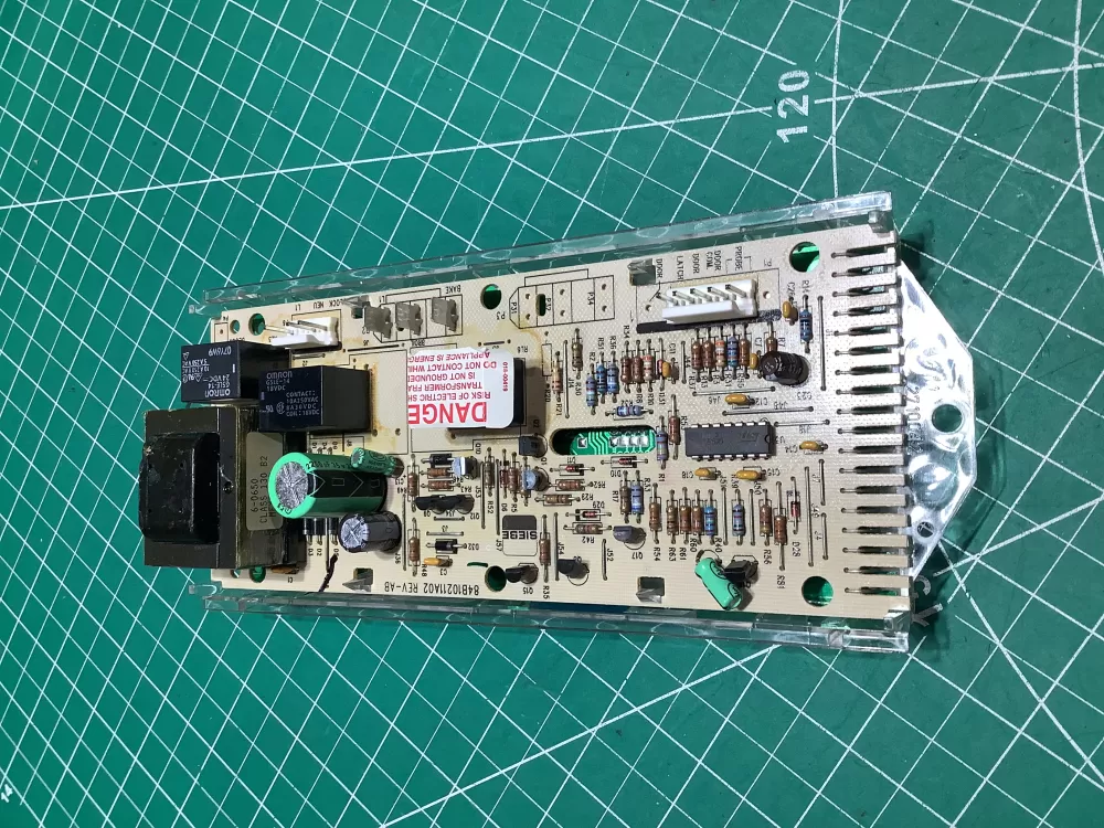 Whirlpool Oven Control Board 100-01234-37 AZ183641 | AR2708