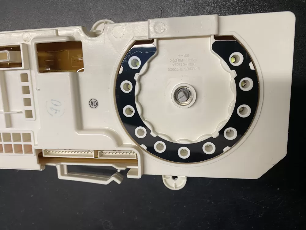 Samsung DC92-01624L Washer Control Board AZ19055 | BKV53
