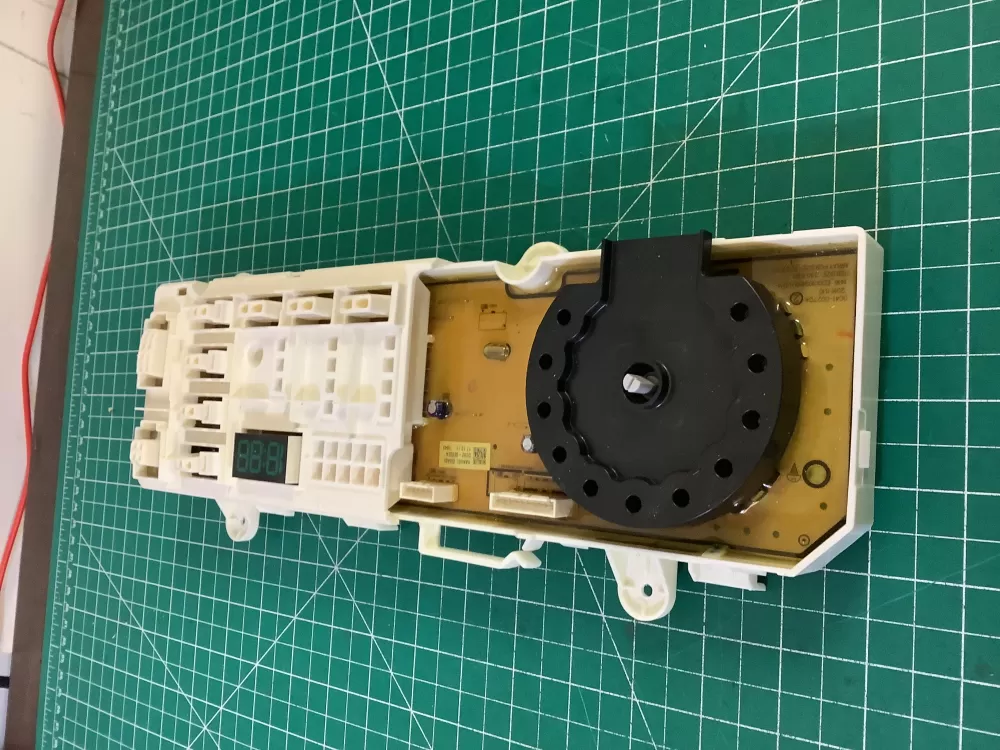 Samsung DC92-02002A Washer Control Board