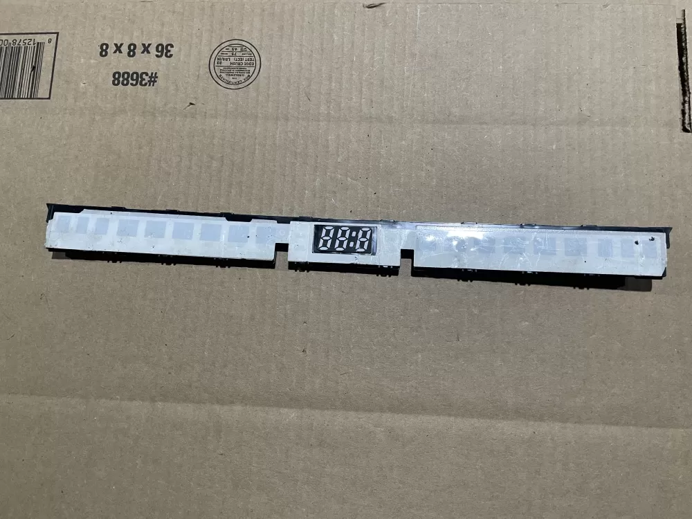 LG Kenmore EBR81815402 Dishwasher Control Board Panel AZ72684 | KMV310