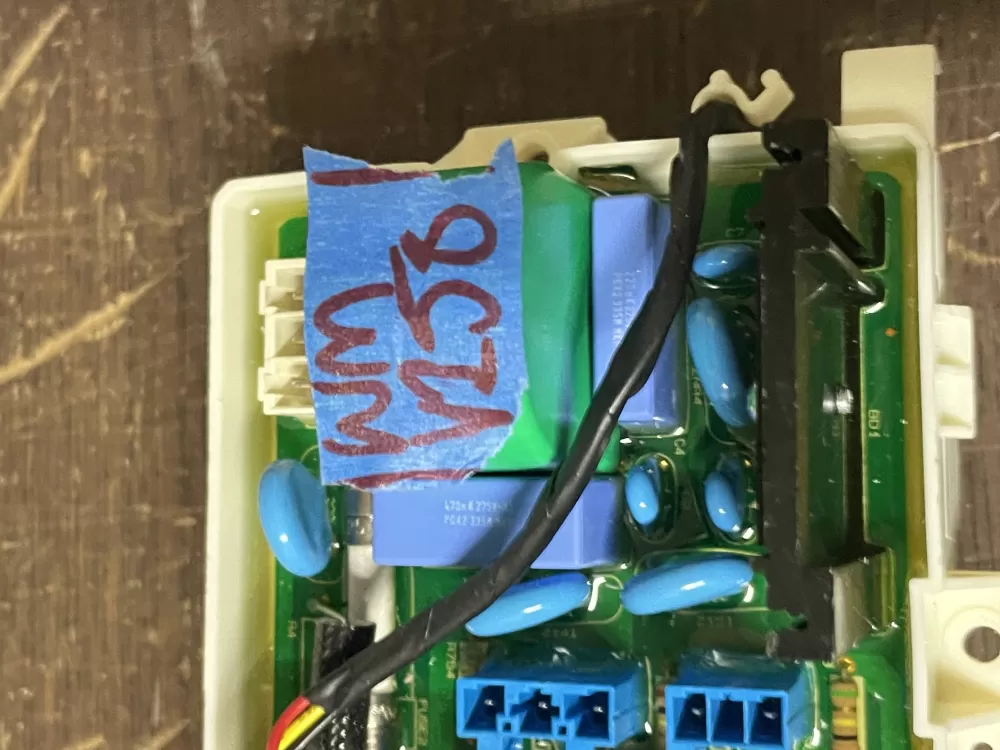LG EAX65683701 EAX65204004 10 Washer Control Board AZ47674 | Wmv258