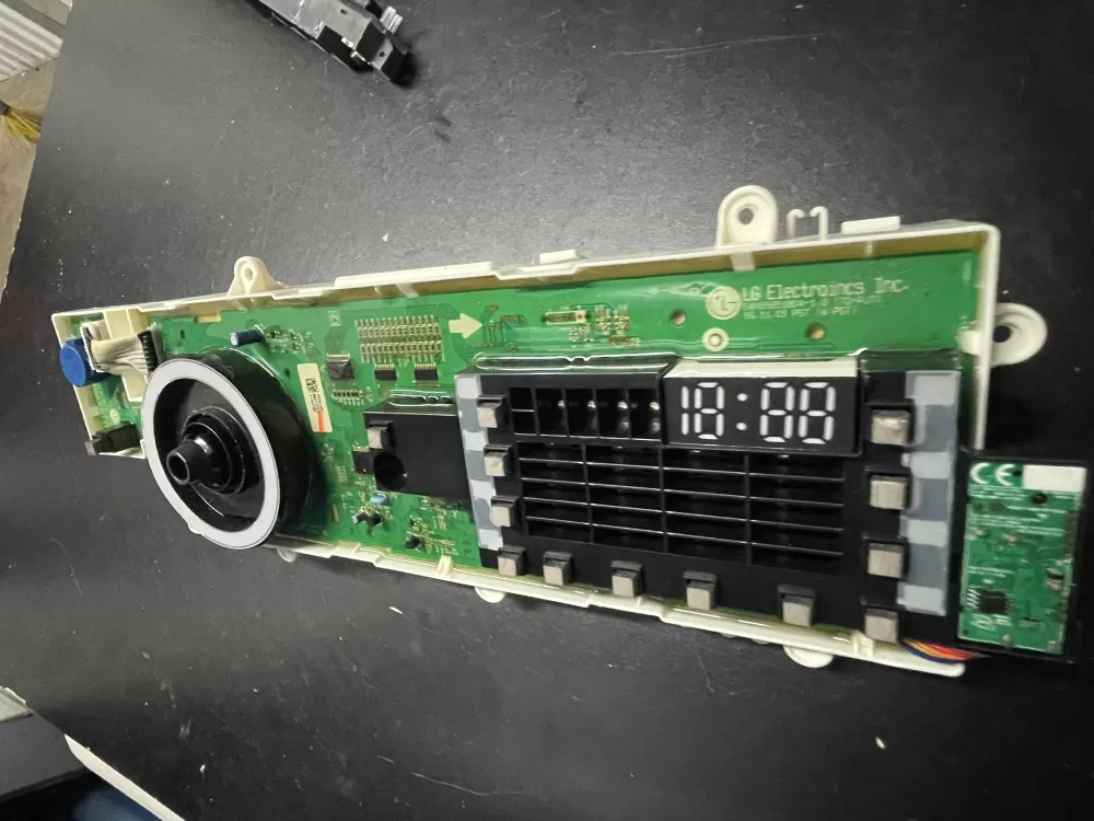 LG Agl75452910 Ebr81634305 Washer Control Board Panel AZ9764 | WMV69