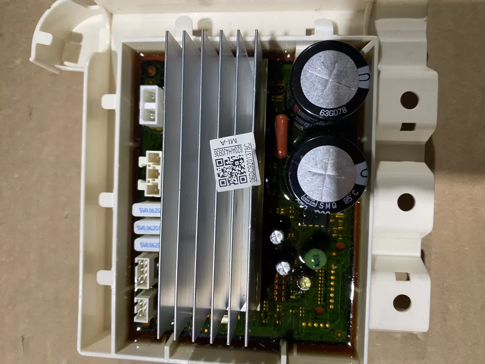 Samsung DC92-01378C Washer Control Board PCB AZ86953 | BK784