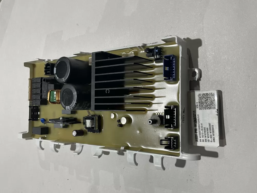 Kenmore W10683211 W10812698 PS11723065 Washer Control