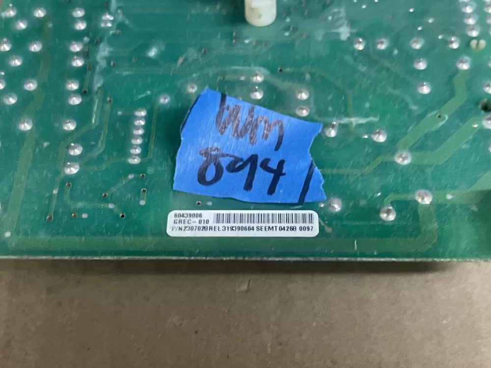 KitchenAid Whirlpool 60439006 Refrigerator Control Board AZ103646 | Wm894