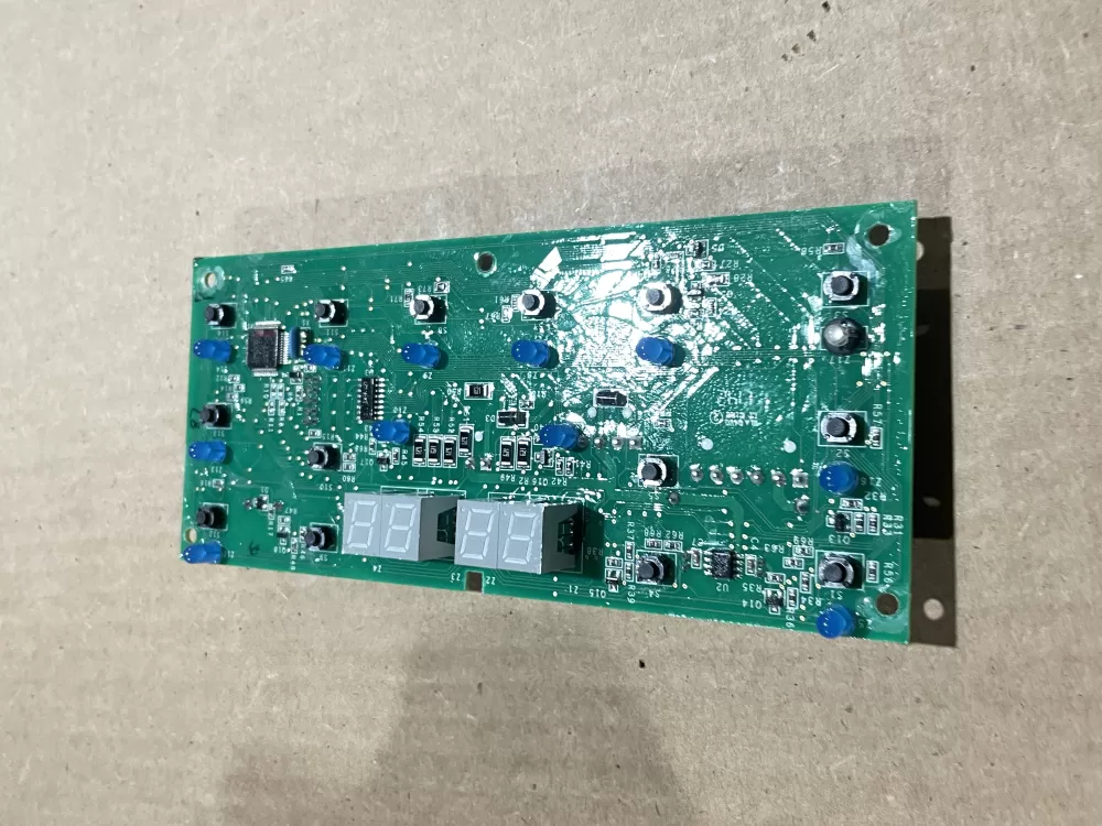 GE Gea1787 Refrigerator Control Board Dispenser Interface AZ71583 | Wm1709