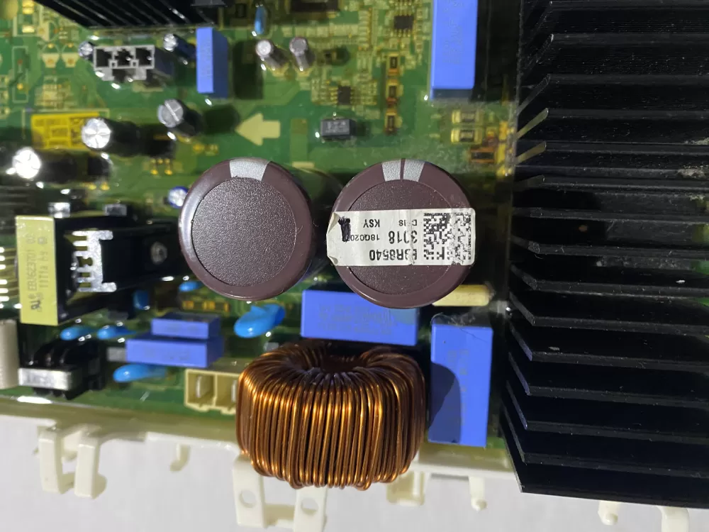 LG EBR89088904 Dryer Control Board AZ193024 | BKV883