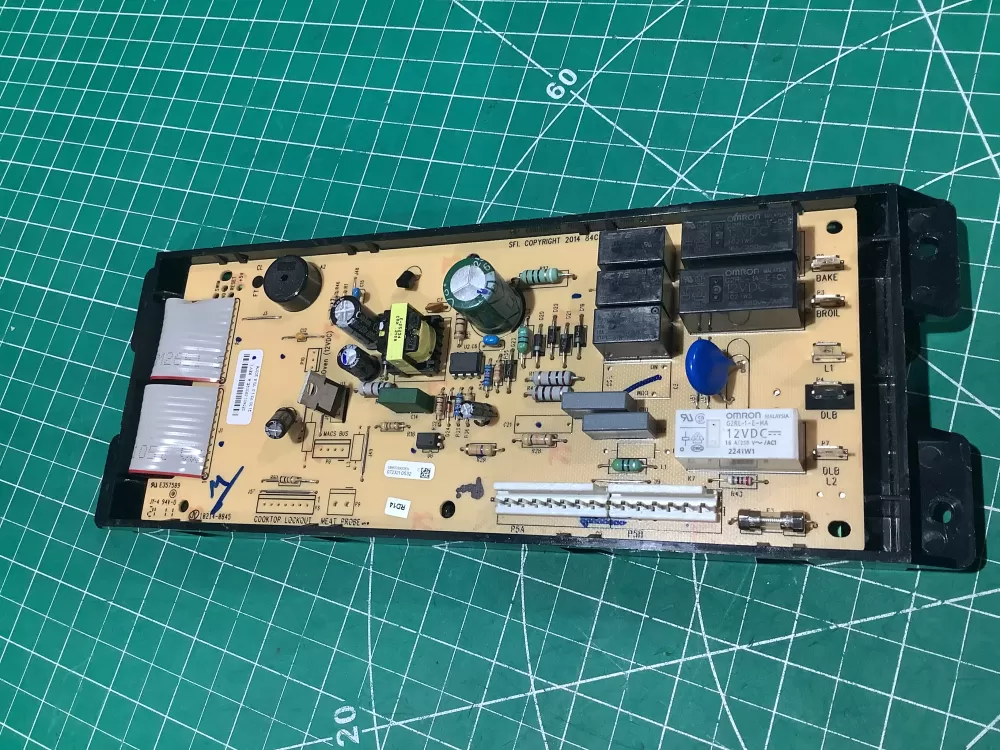 Frigidaire A03619502 Range Stove Oven Control Board AZ184076 | AR2712