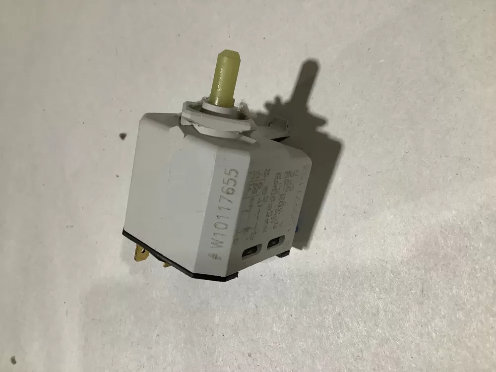 Whirlpool W10117655 Dryer Crosley Control Board Start Switch AZ102960 | Sl83